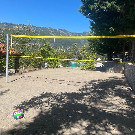 Villa Maroudia Kími Kültér fotó