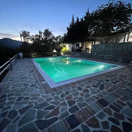 Villa Maroudia Kími Kültér fotó