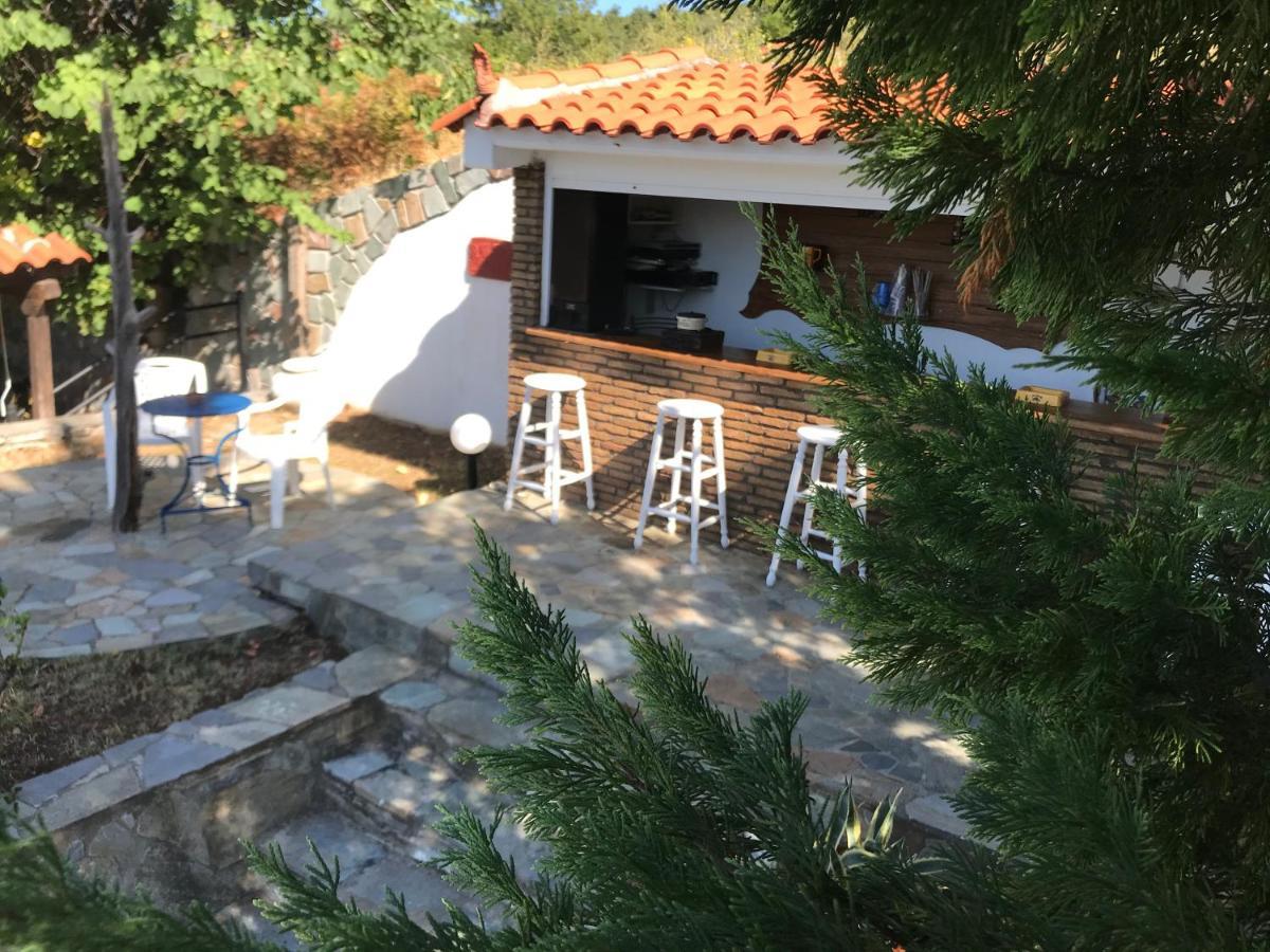 Villa Maroudia Kími Kültér fotó