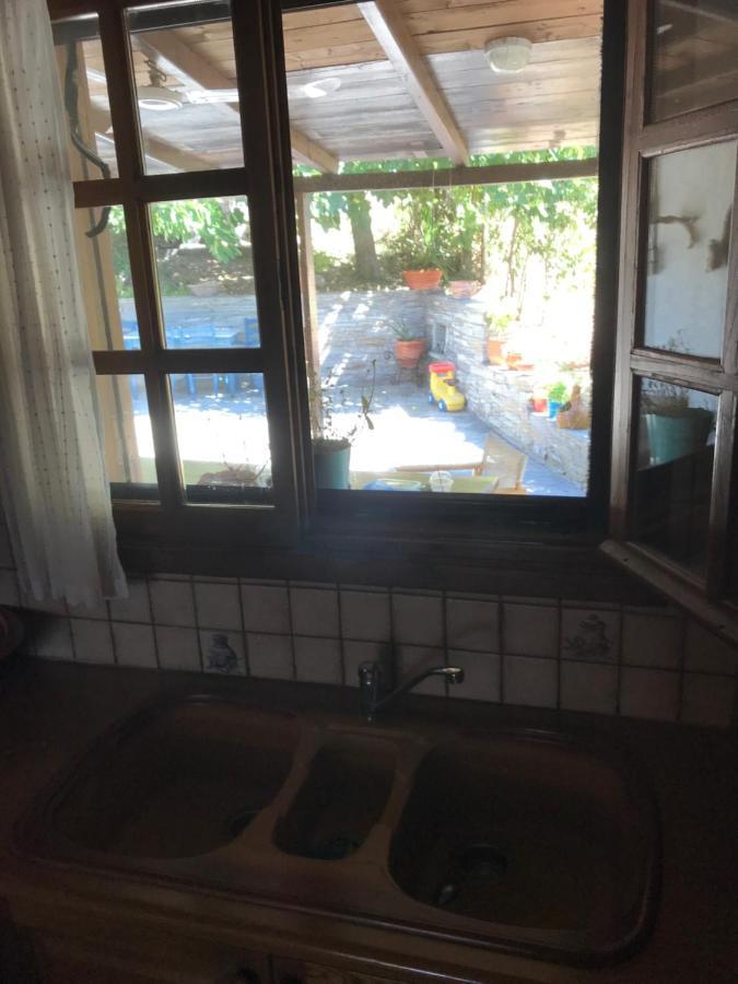 Villa Maroudia Kími Kültér fotó