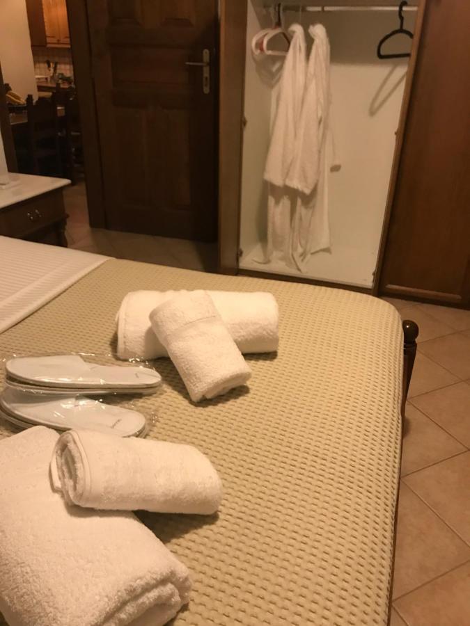 Villa Maroudia Kími Kültér fotó