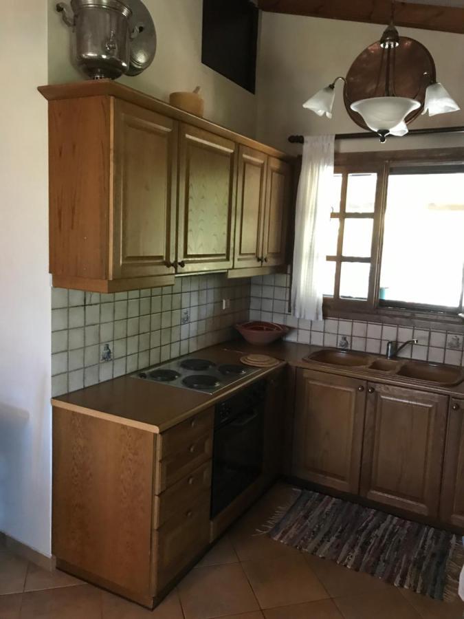Villa Maroudia Kími Kültér fotó