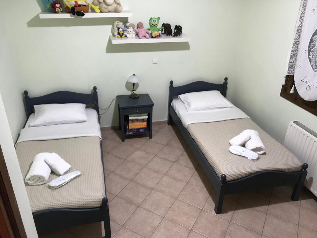 Villa Maroudia Kími Kültér fotó