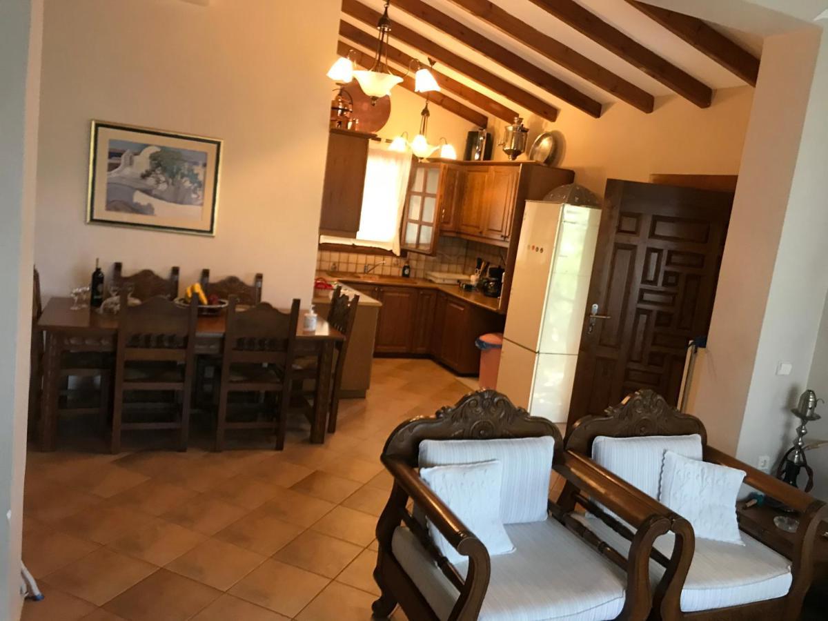 Villa Maroudia Kími Kültér fotó