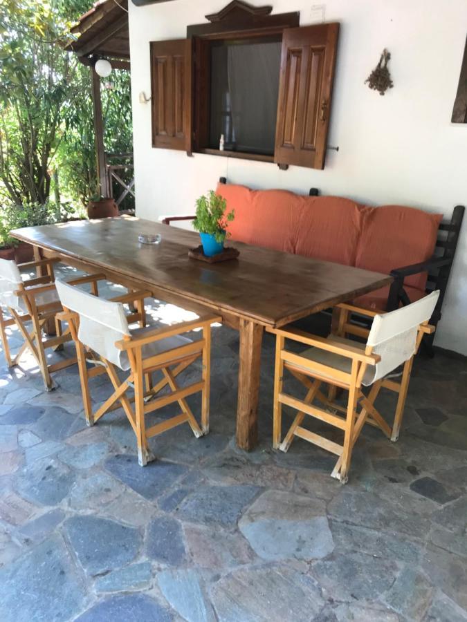 Villa Maroudia Kími Kültér fotó