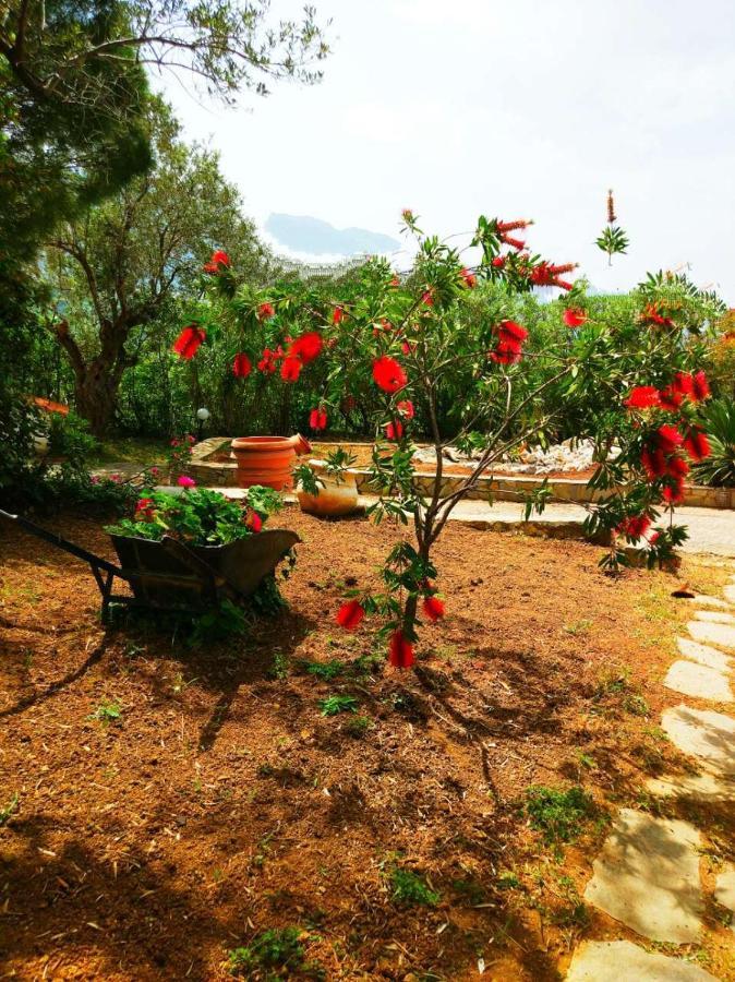Villa Maroudia Kími Kültér fotó