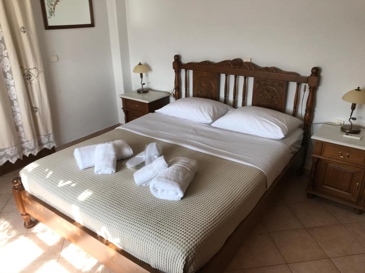 Villa Maroudia Kími Kültér fotó