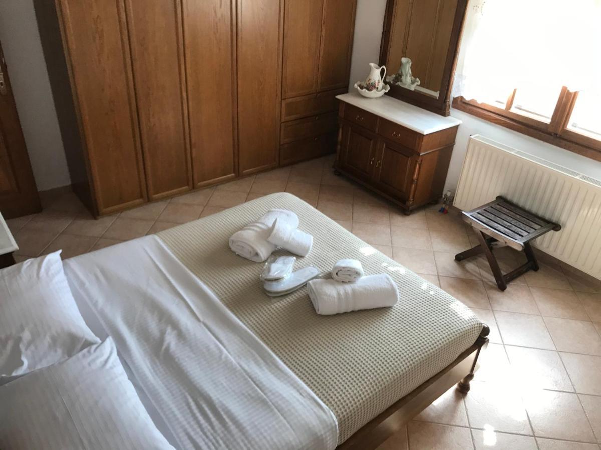 Villa Maroudia Kími Kültér fotó
