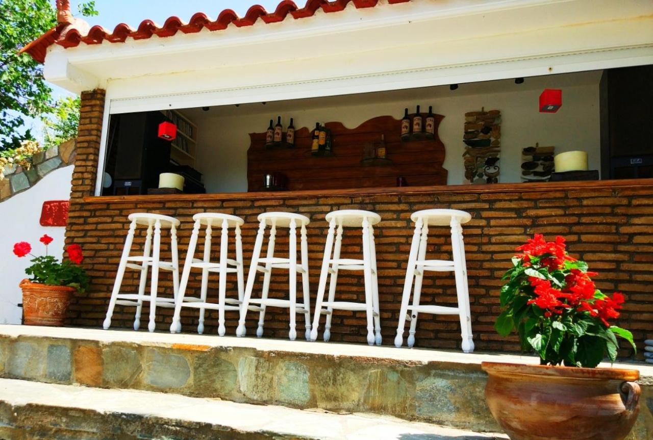 Villa Maroudia Kími Kültér fotó