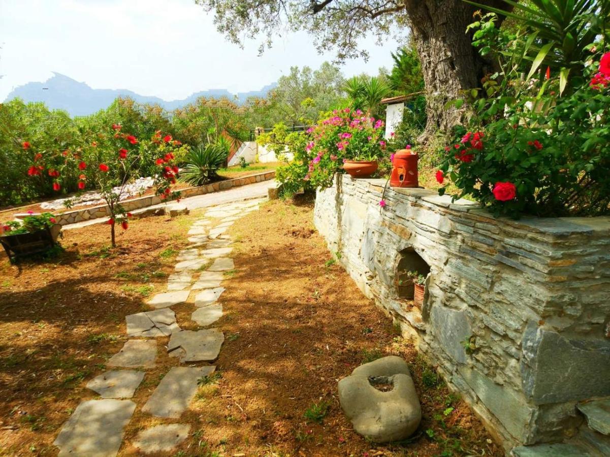 Villa Maroudia Kími Kültér fotó