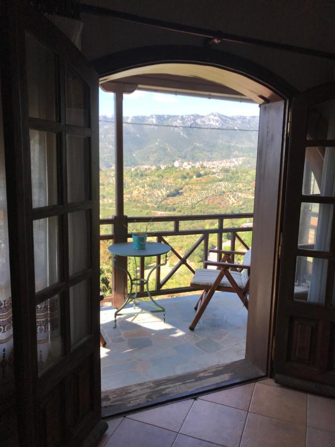 Villa Maroudia Kími Kültér fotó