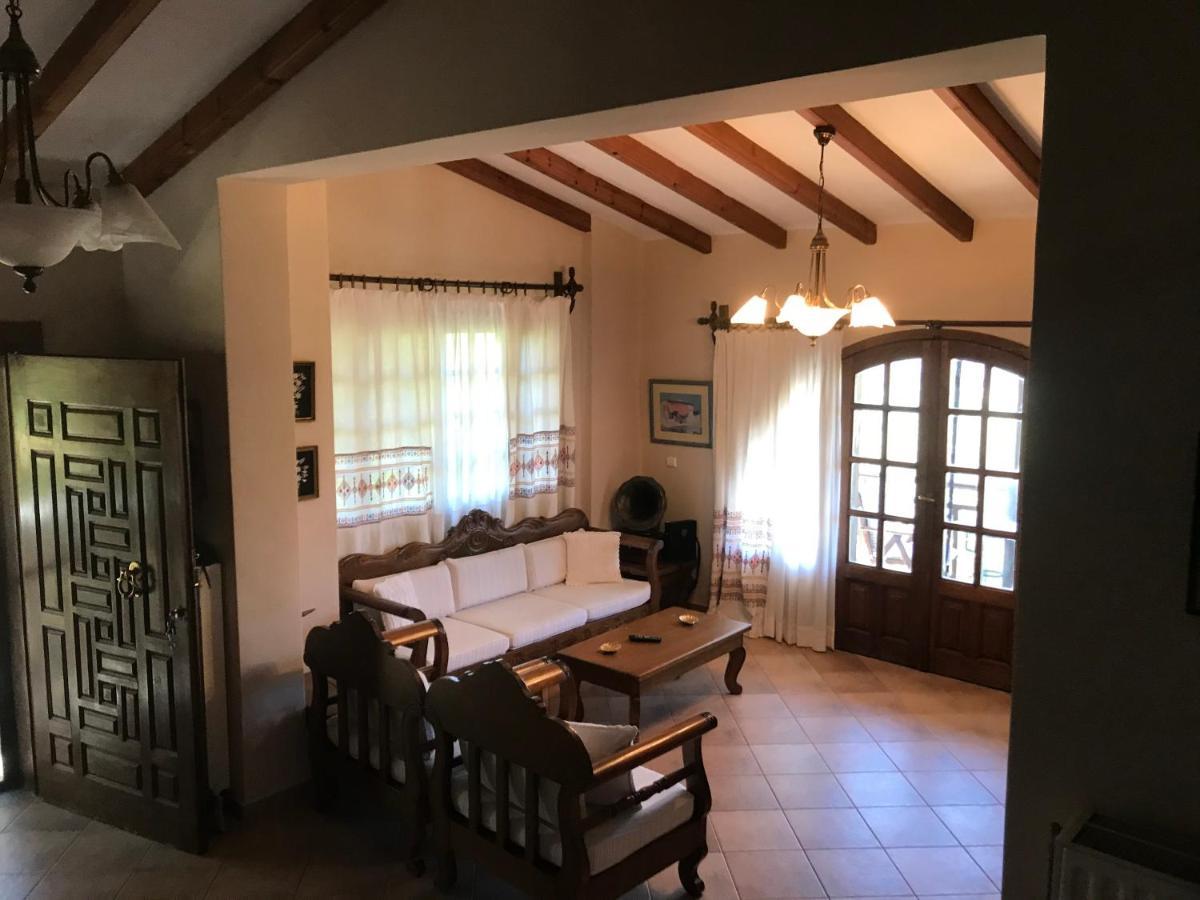 Villa Maroudia Kími Kültér fotó