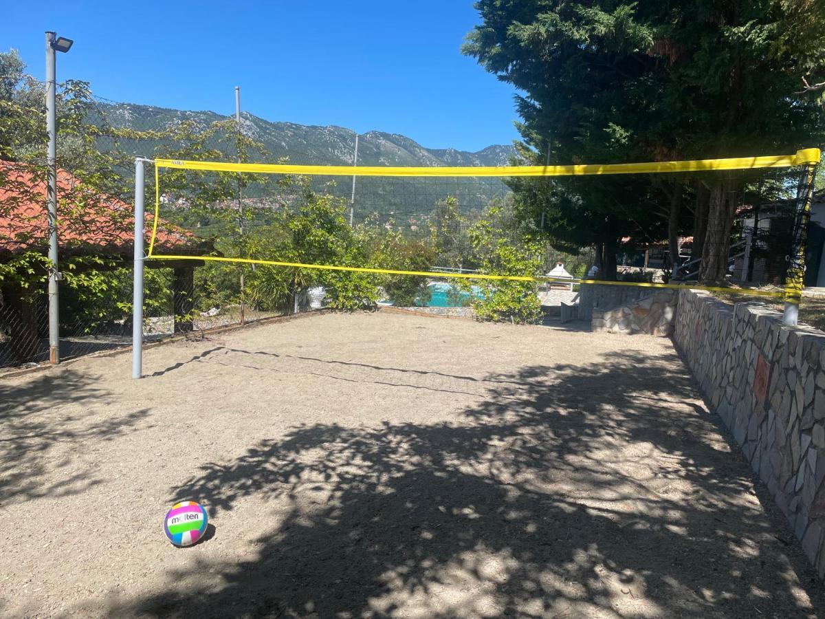 Villa Maroudia Kími Kültér fotó