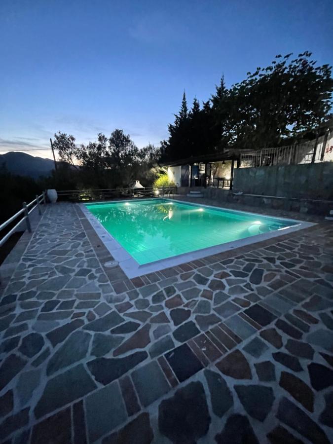 Villa Maroudia Kími Kültér fotó